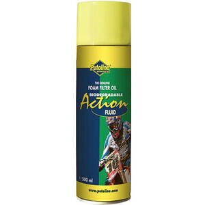 Olio filtri aria Putoline 0.6lt biodegradabile