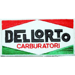 Patch Dell\'Orto Carburatori