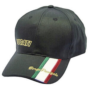 Cappellino Ducati Borgo Panigale