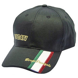 Cappellino Ducati Borgo Panigale