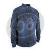 Camicia moto John Doe XTM denim - Foto 5