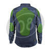 Camicia moto John Doe XTM denim - Foto 3