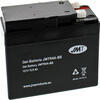 Batterie JMT YTR4A-BS gel 12V-2.5Ah