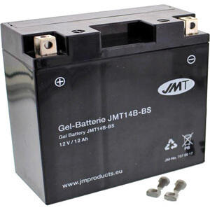 Batterie JMT YT14B-BS gel 12V-12Ah