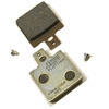 Pasticche freno Ferodo FDB207 Platinum