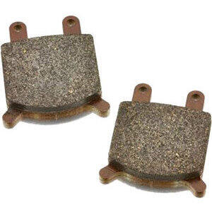 Coppia pasticche freno Ferodo FDB205 Platinum