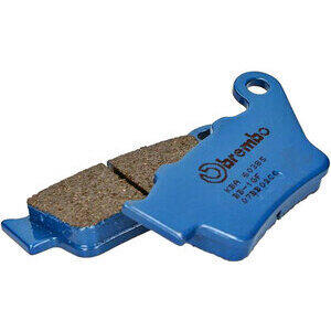 Coppia pasticche freno Brembo 07BB02CC