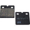 Pasticche freno EBC Brakes FA018