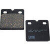 Pasticche freno EBC Brakes FA018