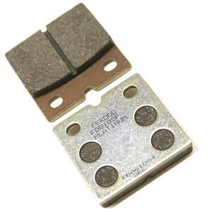 Pasticche freno Ferodo FDB108 Platinum
