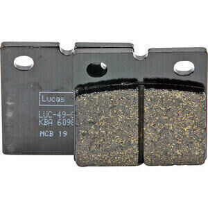 Brake pads TRW Lucas MCB19