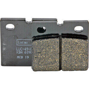 Coppia pasticche freno TRW Lucas MCB19
