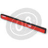 Catarifrangente posteriore 125x15mm autoadesivo rosso - Foto 2