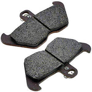 Coppia pasticche freno Ferodo FDB2050 Platinum