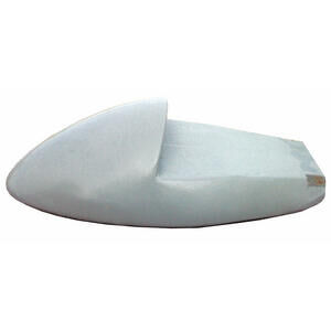 Asiento de fibra de vidrio Moto Guzzi V 11
