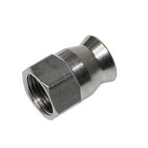 Brake hose fitting nut Allegri