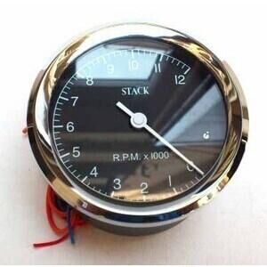 Electronic tachometer Stack 12K
