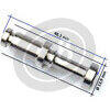 Kit revisione pompa freno per Honda CB 750 Four K anteriore Tour Max - Foto 2