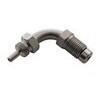 Brake hose connection Allegri 90° M10x1 revolving