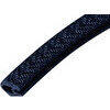 Profilo protezione carene 1-4mm nero