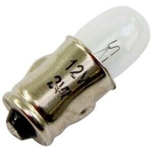 Bombilla halógena 12V BA7S-2W