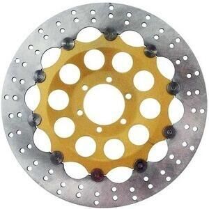 Brake disc Brembo 8A0062587