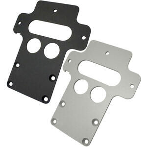 Frame plate battery holder Moto Guzzi Serie Grossa Type1
