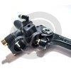 Pompa freno anteriore 22mm Brembo PS16 serbatoio separato nero - Foto 4