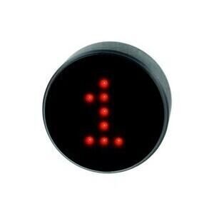 Indicatore di marcia digitale Motogadget SureShift