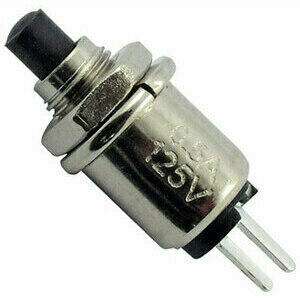 Botón para atornillar Motogadget Pulsador mini