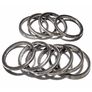Guarnizione collettori di scarico 38x45x5.3mm testata set 10pz