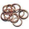 Guarnizione collettori di scarico 36.5x47x3mm testata set 10pz