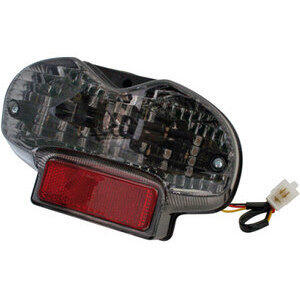 Fanalino posteriore led per Suzuki GSF '00-'05 fumè