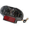 Fanalino posteriore per Suzuki GSF '00-'05 led fumè