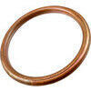 Guarnizione collettori di scarico 38x44x3mm testata