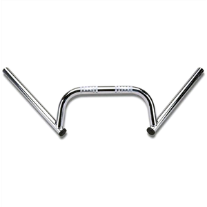 Manubrio 22.2mm Tommaselli Condor Honda cromo