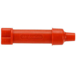 Sdoppiatore cavo comando gas Tommaselli rosso