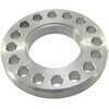 Flangia collettori di scarico per Moto Guzzi Serie Grossa 44mm CNC alleggerita