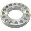 Brida de tubo de escape Moto Guzzi Serie Grossa 44mm CNC perforada