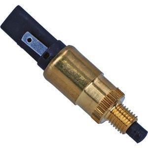 Stop switch Magura M6x0.8 OE-Replica brass
