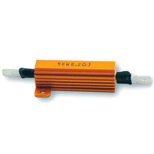 Resistenza frecce led 8.2Ohm, 50W