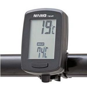 Termometro motore e aria digitale Daytona Nano-Temp