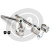 Coppia semimanubri 41mm Tarozzi Rialzati 70mm regolabili - Foto 2