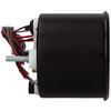 Contagiri elettronico MMB Old Style 12K corpo nero fondo bianco - Foto 3