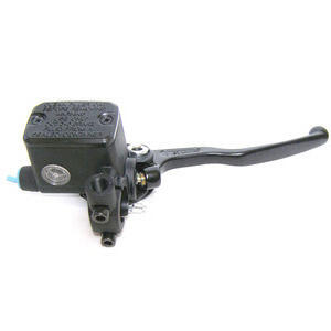 Pompa freno anteriore 22mm Brembo PS16 serbatoio integrato nero