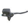 Pompa freno anteriore 22mm Brembo PS16 serbatoio integrato nero