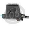 Pompa freno anteriore 22mm Brembo PS16 serbatoio integrato nero - Foto 3