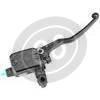 Pompa freno anteriore 22mm Brembo PS16 serbatoio integrato nero - Foto 2