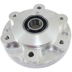 Brida de rueda de radios Ducati 750 SS delantera 6 agujeros CNC