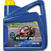 Olio motore 4T Putoline 5W-40 Nano Tech 1lt